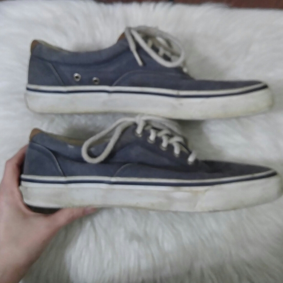 Men's Sperry Top-Sider Striper CVO size 8 1/2M - Picture 4 of 8